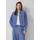 s.Oliver Blusenshirt aus Leinenmix mit Schleifendetail - blau - 40