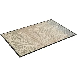 Wash+Dry Floral Lace 50 x 75 cm Mehrfarbig