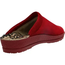 ROHDE Hausschuhe rot