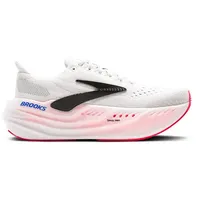 Brooks Glycerin Max Damen White/Black/Diva Pink 42