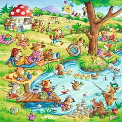 Ferien auf dem Land
