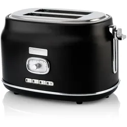 Westinghouse 2-Schlitz-Toaster WKTTB857BK schwarz