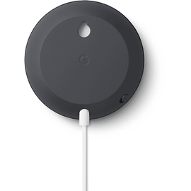 Google Nest Mini karbon