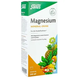 Magnesium Mineral-drink Salus