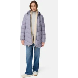 CAMEL ACTIVE Wattierte Jacke mit abnehmbarer Kapuze lila | 46