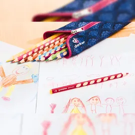 Stabilo EASYcolors Buntstift Rechtshänder 12 St.