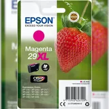 Epson 29XL magenta + Alarm