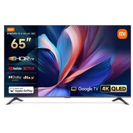 Xiaomi TV A Pro 65 2026 65" 4K QLED Smart TV