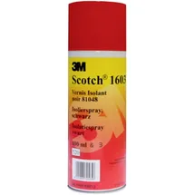 3M Isolierlack Schwarz 0,4 l
