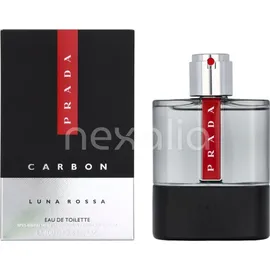 Prada Luna Rossa Carbon Eau de Toilette 100 ml