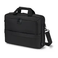 DICOTA Laptoptasche Eco Top Traveller Core Kunstfaser schwarz D32033-RPET bis 35,8 cm (14,1 Zoll)