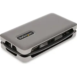 Startech USB-C Multiport Adapter (DKT31CDHPD3)
