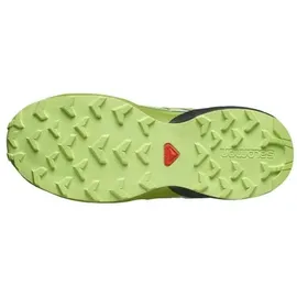 Salomon speedcross kinder Traillaufschuhe-Grün-39
