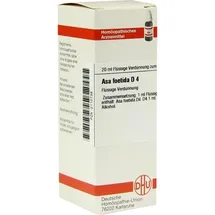 DHU-Arzneimittel ASA FOETIDA D 4