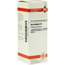 DHU-Arzneimittel ASA FOETIDA D 4