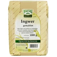 Fuchs Professional Fuchs Ingwer gemahlen (1kg)