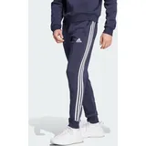 Adidas Essentials 3-Streifen Tapered Cuff Hose petrolblau 5XL