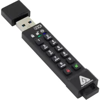 Apricorn Aegis Secure Key 3NX - USB-Flash-Laufwerk