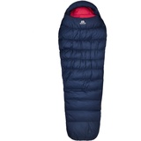 Mountain Equipment Helium 400 Schlafsack (Größe max. 170cm , blau)