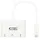 NANOCABLE 10.16.4302, Usb-c Zu Hdmi USB Usb-c Usb-c Konverter