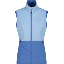 CMP Damen Weste WOMAN VEST, SKY, 36