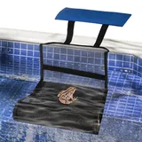 Pool Animal Saver,Pool tierrettung,hundepool,Pool Tiere,Tierrettung Fluchtrampe, Schwimmhilfe für Schwimmbad,Oxford Tuch Animal Saver für Schwimmbäder,Rescue Tool Saver für Outdoor Critter Frog