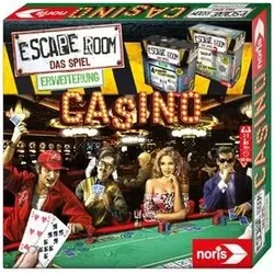 NORIS 606101641 Escape Room Casino