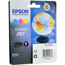 Epson 267 CMY