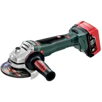 Metabo WB 18 LTX BL 125 Quick inkl. 2