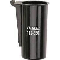 Hazet Becher D 30mm, 80mm hoch - Optimal für Werkzeugschrank und Werkstattwagen