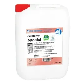 Dr. Weigert caraform® special Entkalker, 322430 - 10 Liter - Kanister