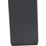 Siena Garden Reno Stapelsessel 65 x 56 x 88 cm grau