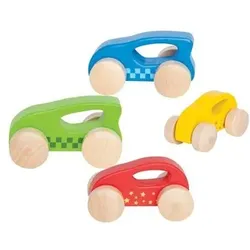 HAPE E0057 Kleines Auto sortiert