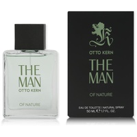 Otto Kern The Man of Nature 50 ml Eau de Toilette EDT Spray