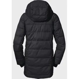 Schöffel Damen Boston Parka (Größe XL, schwarz)