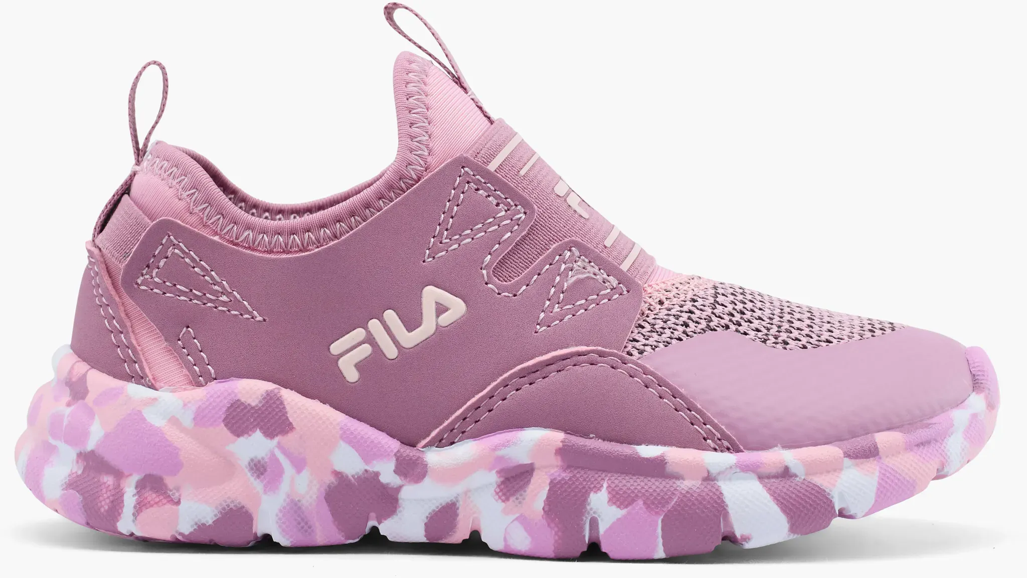FILA  Slip On Sneaker Pink, Kinder, Größe: 30 - FILA  Slip On Sneaker Pink, Kinder, Größe: 30 - woman - Pink