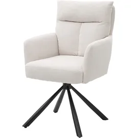 Stolkom »Sofia« (Set) 2 Stk.180 grad drehbar mit Auto-Return, Federkern im Sitz