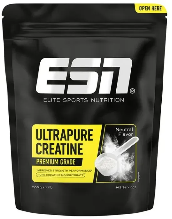 ESN - Ultrapure Creatine  - 500g Beutel