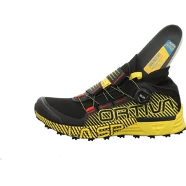 La Sportiva Cyklon Herren Schwarz 43