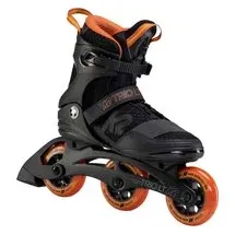 K2 Sports Europe TRIO LT 100 Herren black/orange 44,5