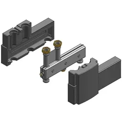 Viessmann Hydraulische Weiche für Divicon - Volumenstrom bis 4,5 m3/h - 7460649
