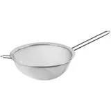 Bongusto Küchensieb Ø 24 cm Edelstahl Grau