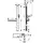 Hansgrohe Unica E Brausestange 27640000