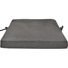 Garden Pleasure DIJON/BASTIA Set 13-tlg. Braun/Grau