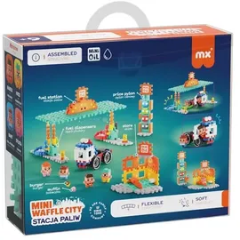 Marioinex MINI Waffle City 148-tlg. 5903033906996