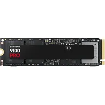Samsung 9100 PRO NVMe SSD 1 TB M.2 PCIe 5.0 NVMeTM Festplatte, (1000 GB, 2280