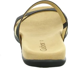 Gabor 03.702.87 schwarz 45