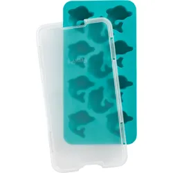 Lekue Eisform Delfine mit Deckel