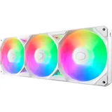 Cooler Master SickleFlow Edge 360 ARGB White | Gehäuselüfter