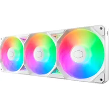 Cooler Master SickleFlow Edge 360 ARGB White | Gehäuselüfter